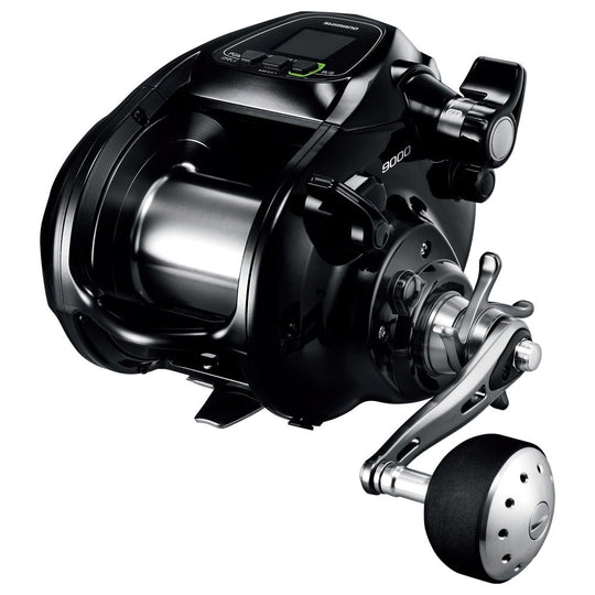 Fish City Hamilton – Saltwater Electric Reels