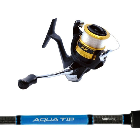 Daiwa Laguna LT 2500 - Legalis 7' 2pc Freshwater Spin Combo