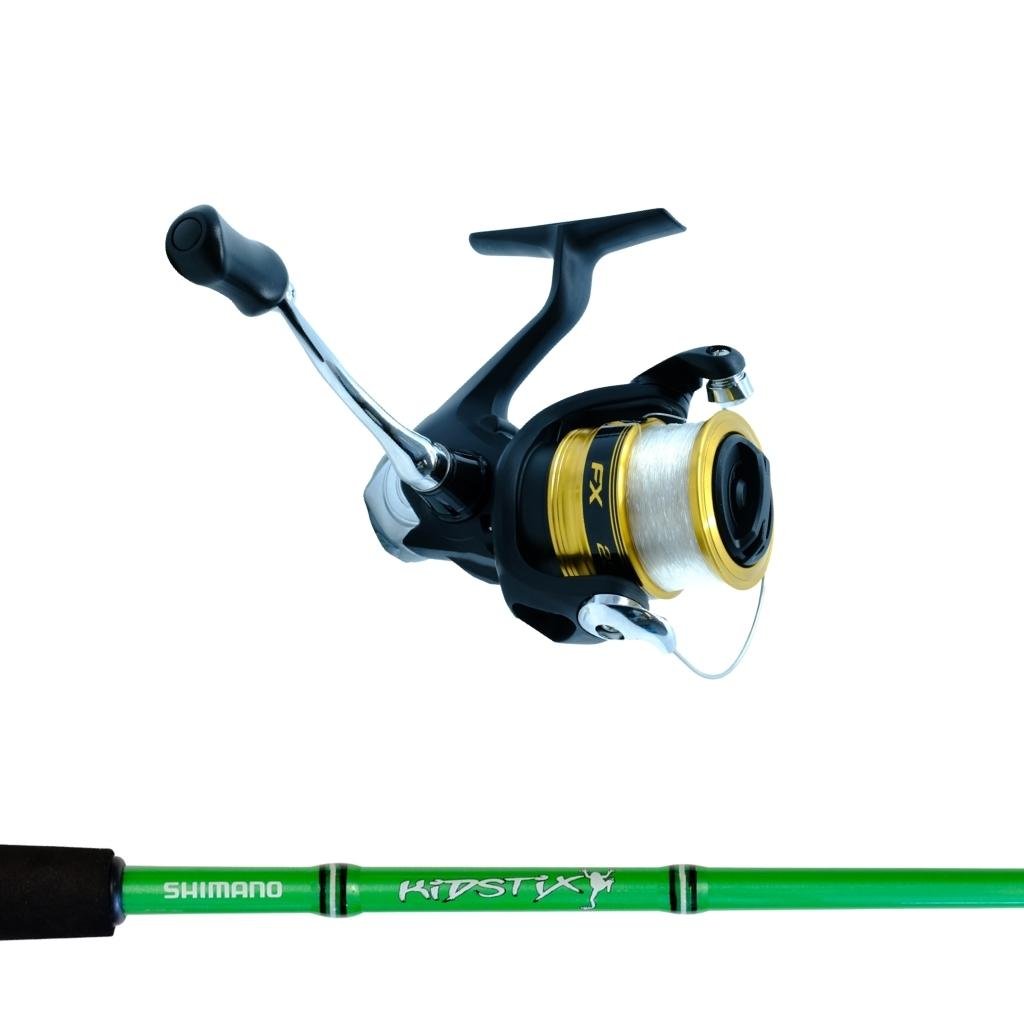 SHIMANO HYPERLOOP 2500 FISHING REEL WITH LINE