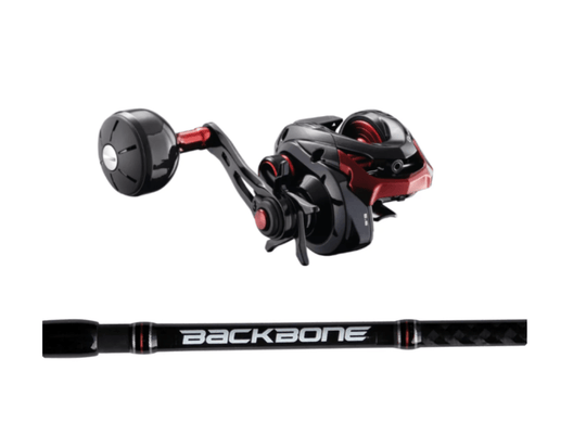 Fish City Hamilton – Shimano Talica 50 2 Speed & Abyss SW 5'6 2pce  60-100lb Adjustable But