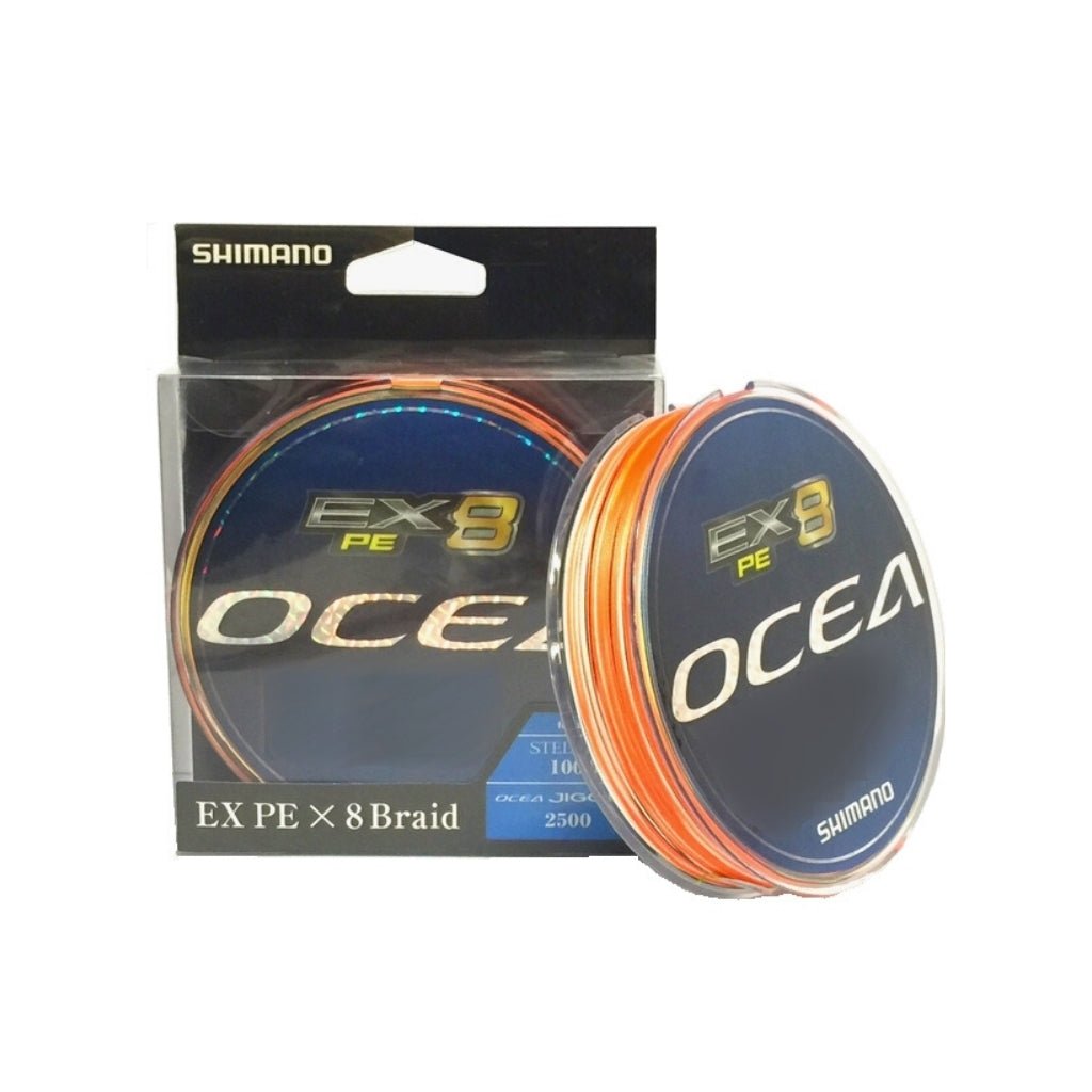 Shimano OCEAJG4000 Ocea Jigger Star Drag Reel Review