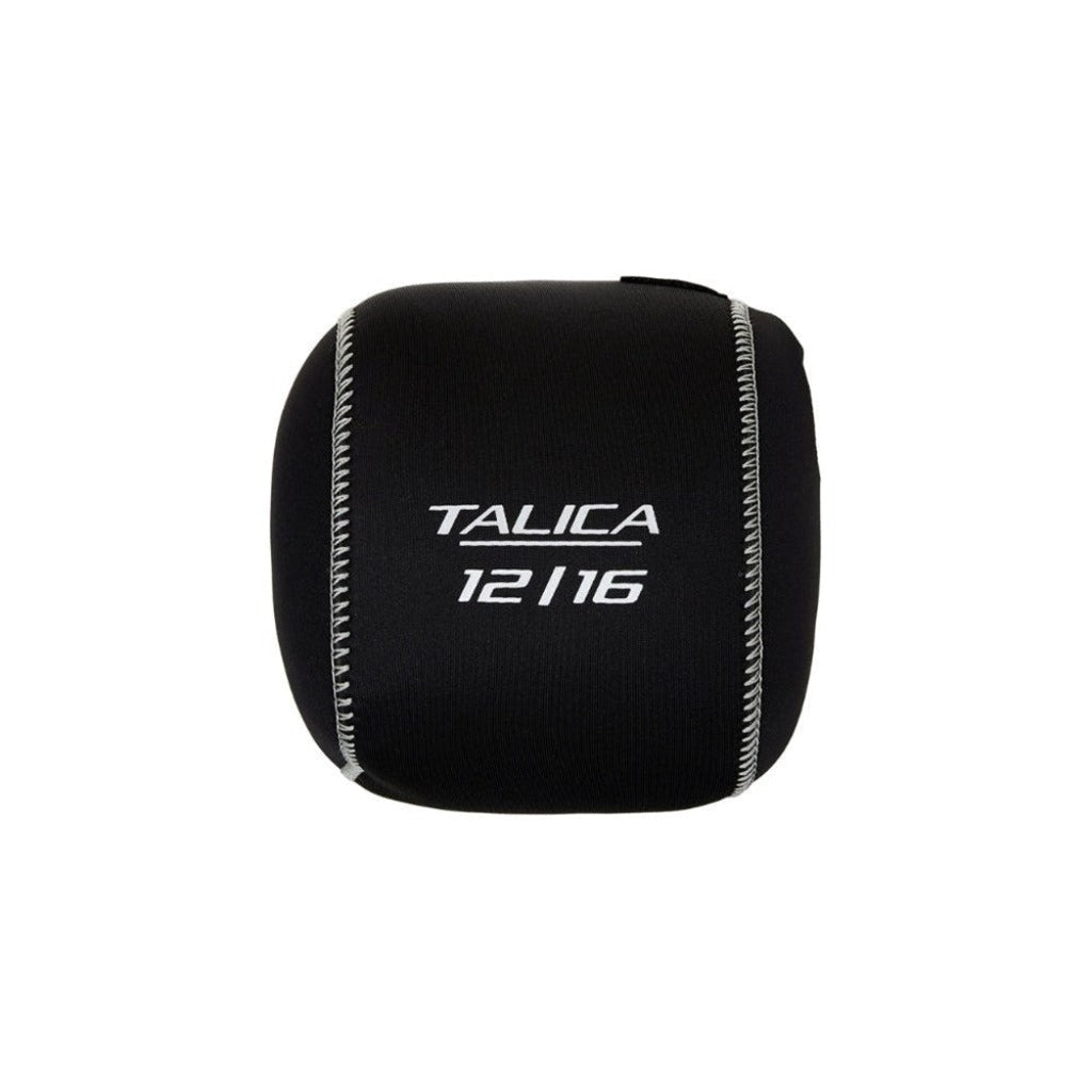 Fish City Hamilton – Shimano Reel Cover Tiagra - Black 4mm Neoprene