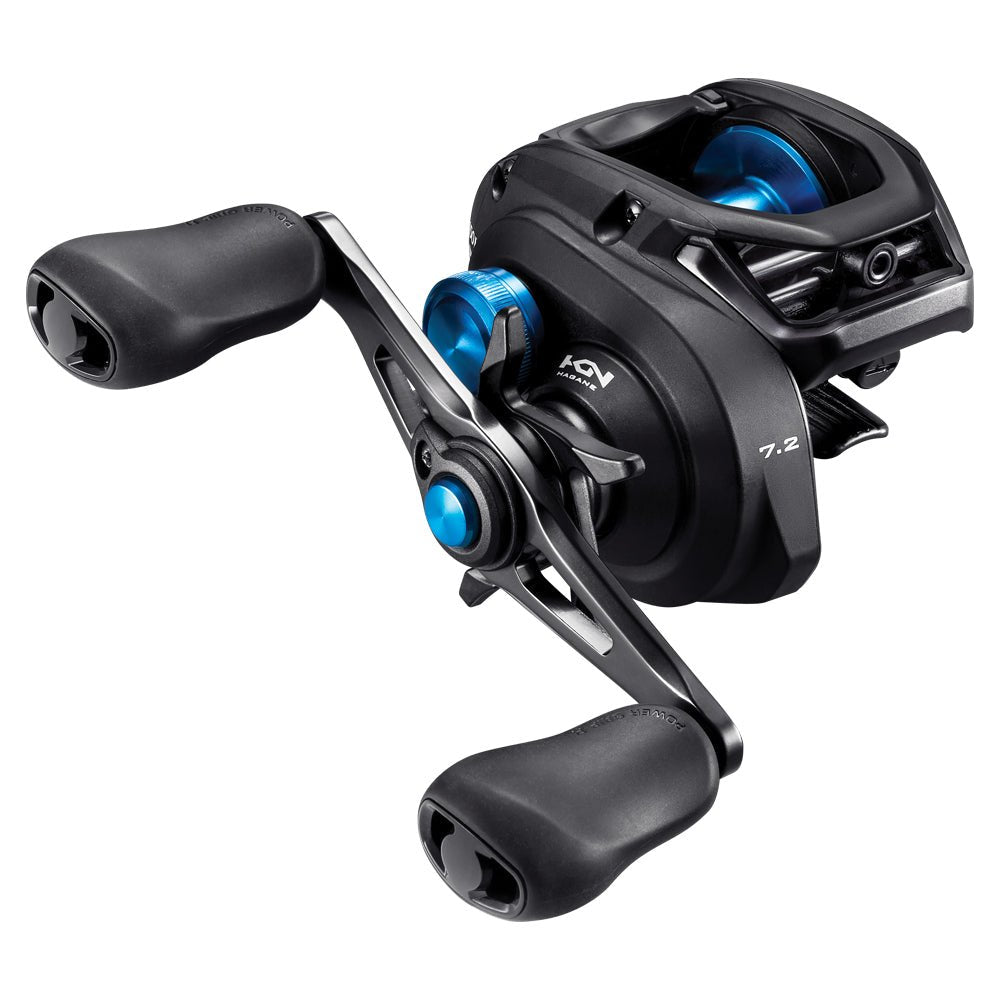 Fish City Hamilton – Shimano Curado MGL 150 HG Baitcast Reel