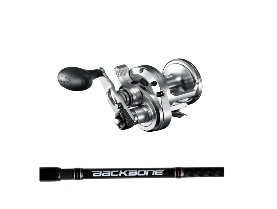 Fish City Hamilton – Shimano Speedmaster 14000 XSD & Backbone 14'6