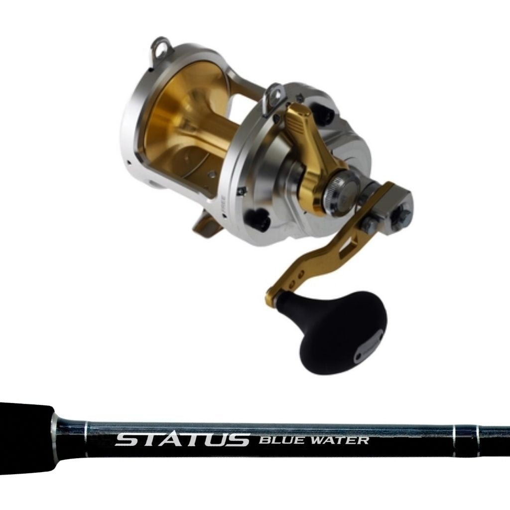 FS Shimano Talica 50/Terez all roller - The Hull Truth - Boating and  Fishing Forum