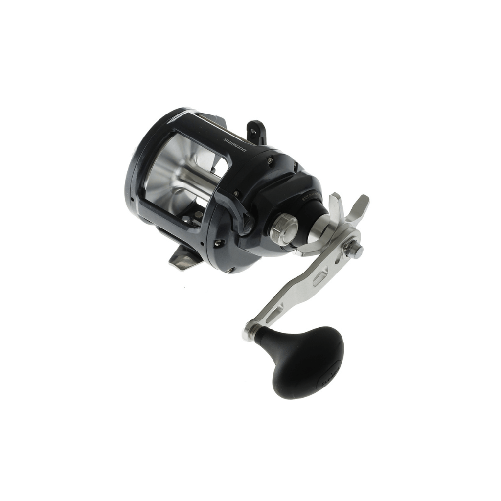 Shimano Tekota 600HGA Conventional Saltwater Freshwater Fishing Reel, Tek600HGA