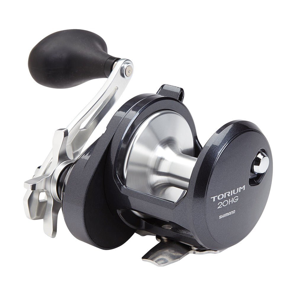 Shimano OCEAJG4000 Ocea Jigger Star Drag Reel Review