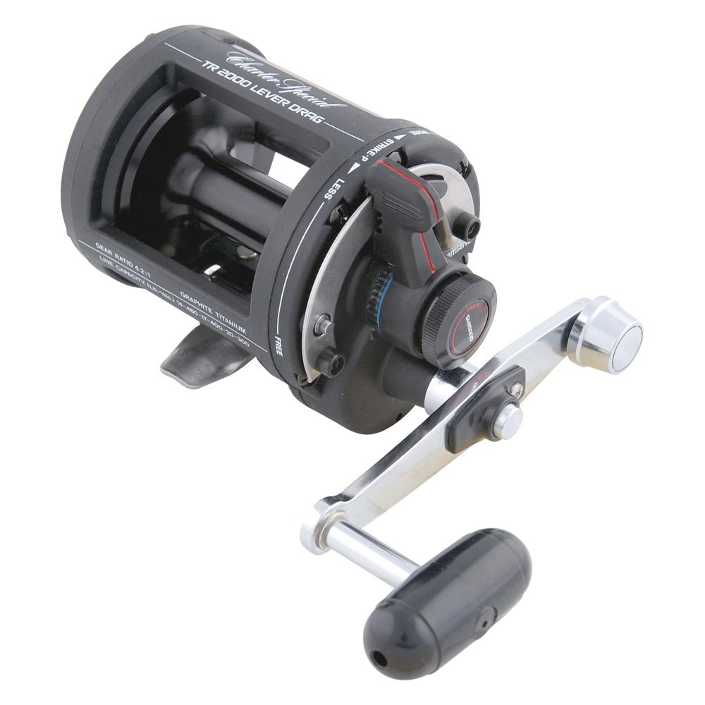 shimano tr reel products for sale