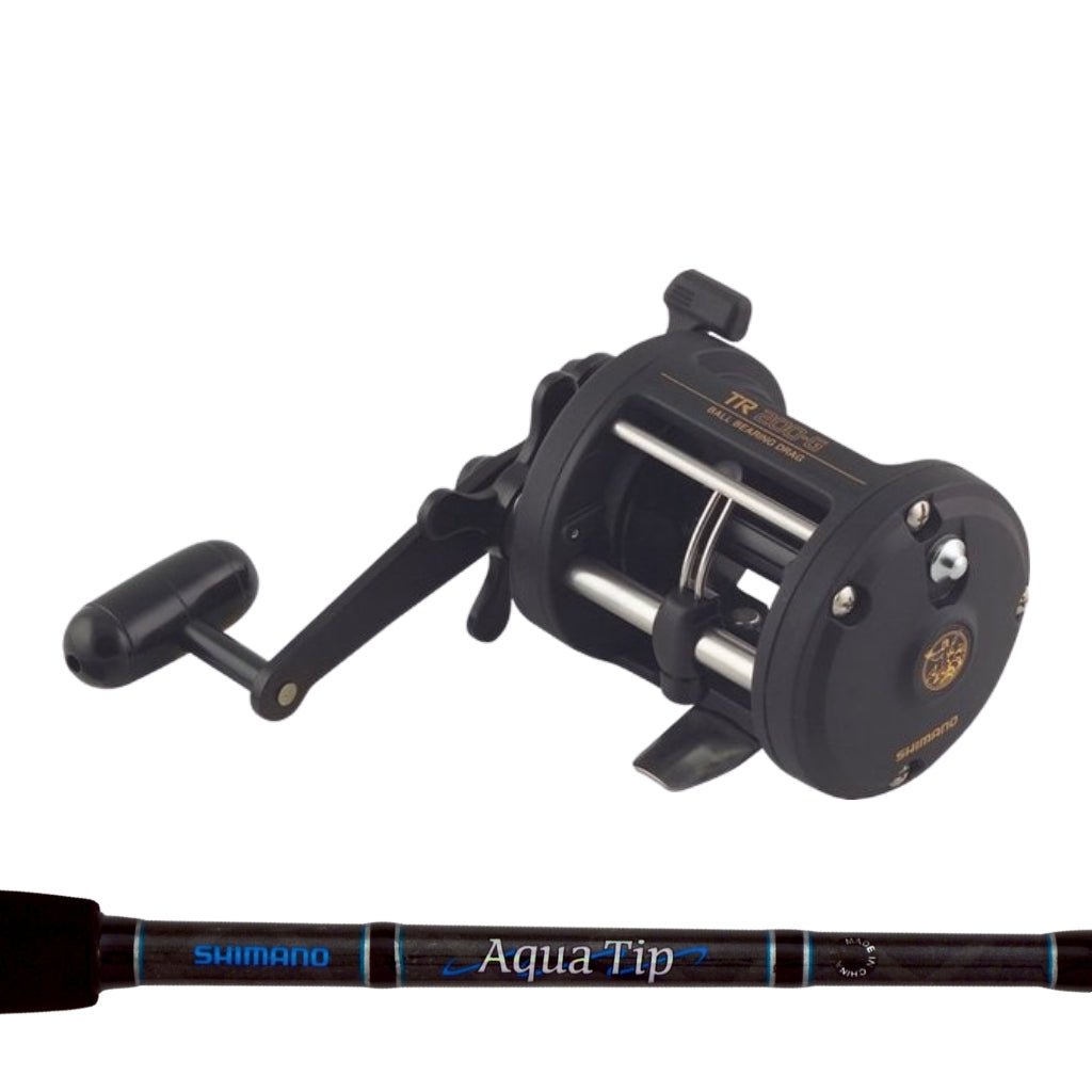 Fish City Hamilton – Shimano TR2000LD & Aquatip 6'6 1pce 6-10kg