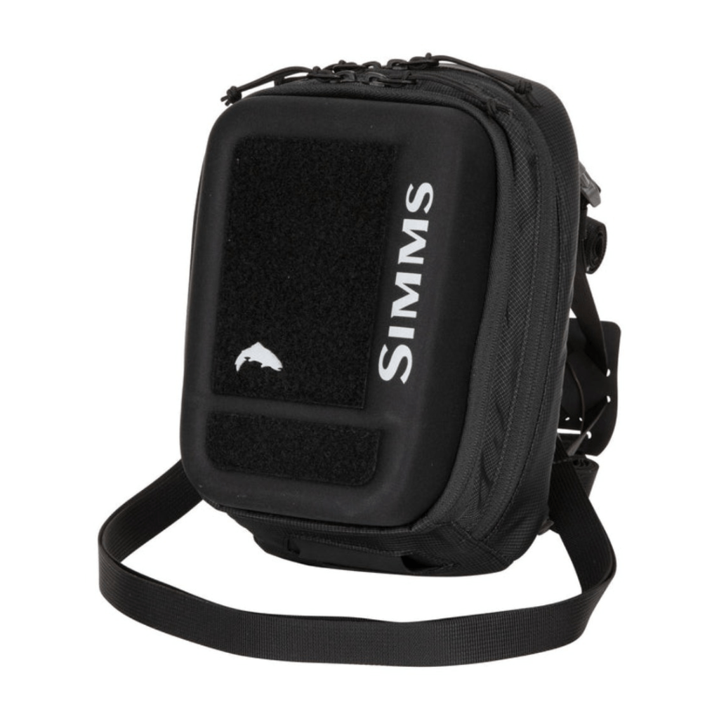 Fish City Hamilton – Simms Freestone Sling Pack Black/Pewter