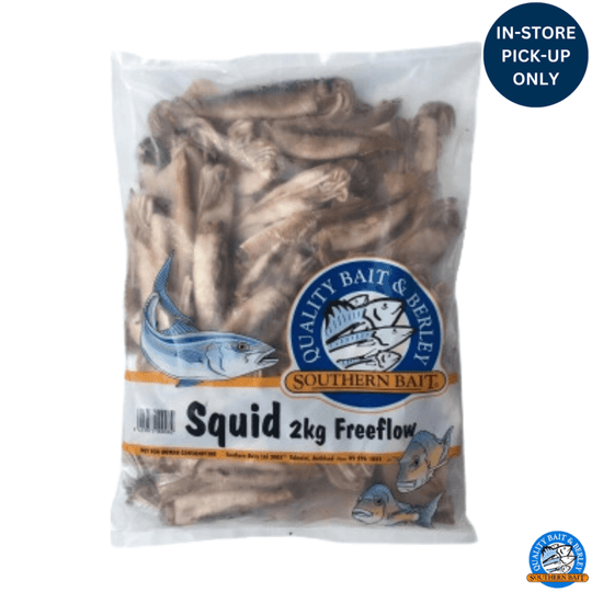 Fish City Hamilton – Frozen Bait