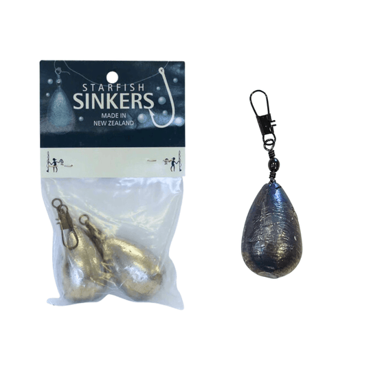 Fishing Sinkers – NZ Diver