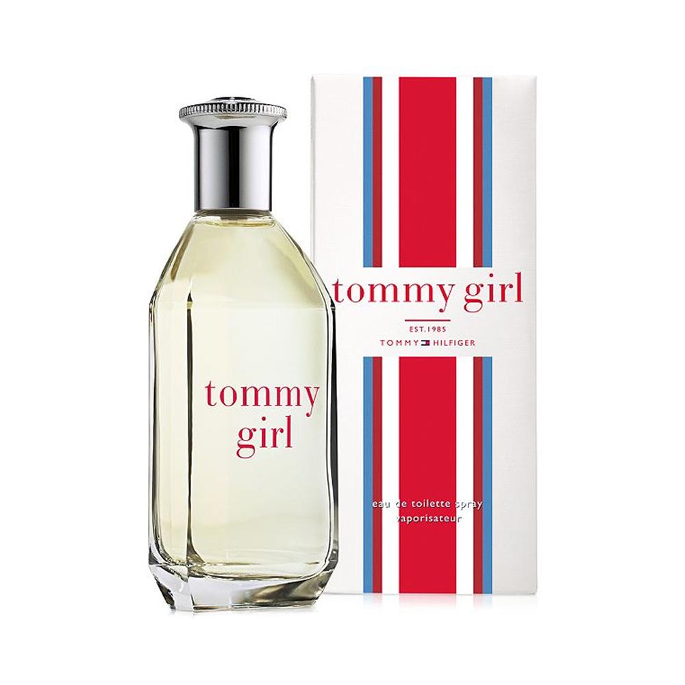 Tommy Girl Tommy Hilfiger 100Ml Mujer Edt, NM Perfumerías
