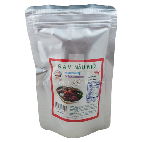 Bulk Buy: Chinese Special Spice (Gia Vi Nau Pho) 4 Ounces Pho Hoa Pasteur  Noodle Seasoning Spice