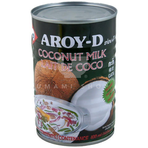 Lait de coco - Aroy-D - 1000ml