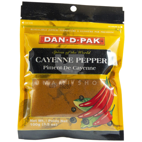 Sonoma Pantry Organic Cayenne Pepper 1.7 Oz