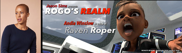 Andia Winslow Rogo's Realm
