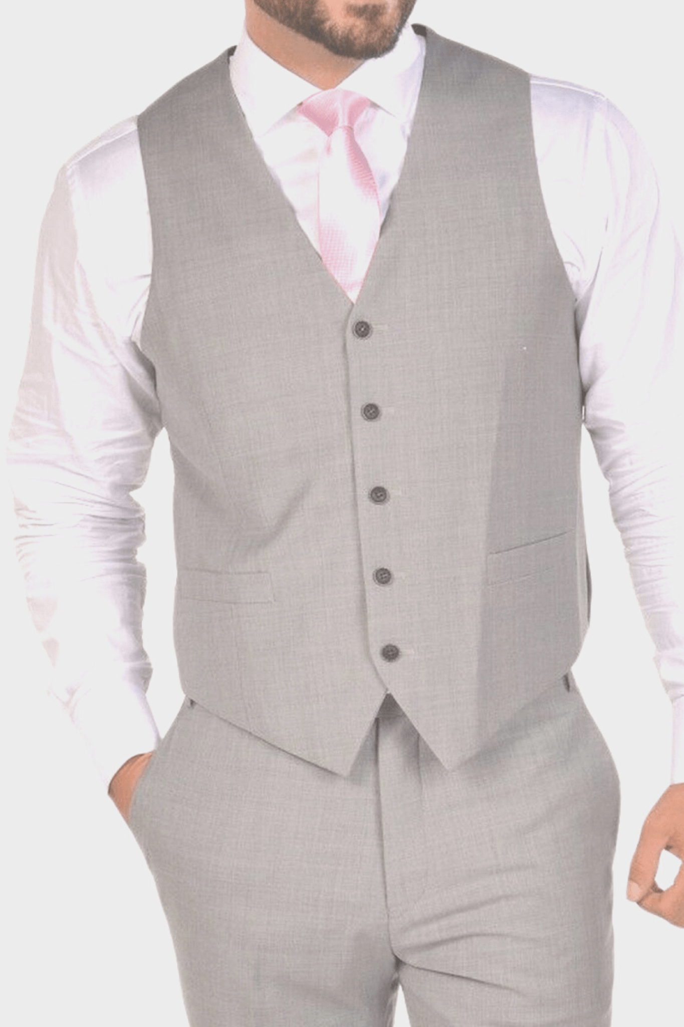 Luxury Collection Vest | Shop 3 Piece Suits Online – Tomasso Black