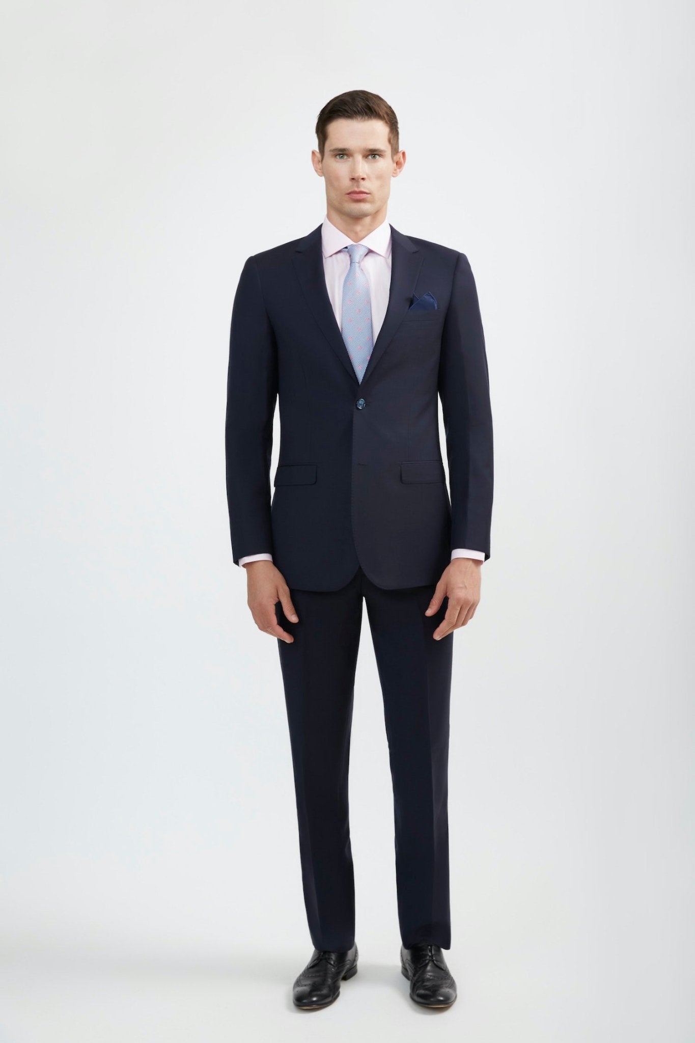 Royal Blue Suit  Buy A Royal Blue Suit For Men at Tomasso Black – Tomasso  Black