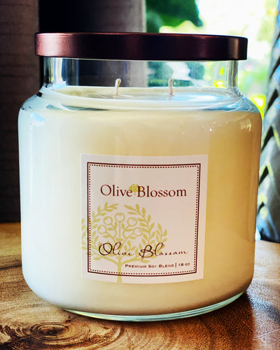ORANGE BLOSSOM  AIR & LINEN SPRAY – Olive Blossom
