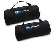 Choose two Mac's Small Tool Bags, to store your straps in smaller spaces.
