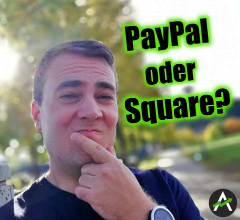 PayPal oder Square-Aktie