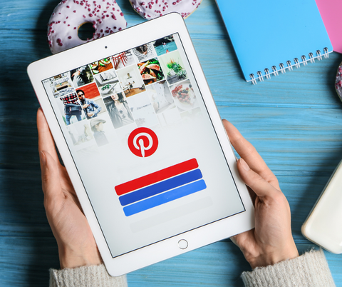 Social Media-Aktien, Pinterest-Aktie