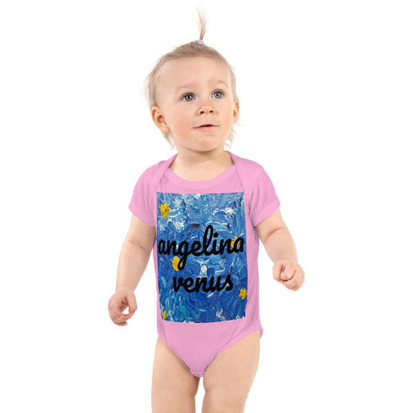 Angelina Venus Infant Bodysuit - Ecart