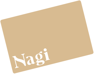 Nagi 公式オンラインストア ーあなたを自由にする下着ー