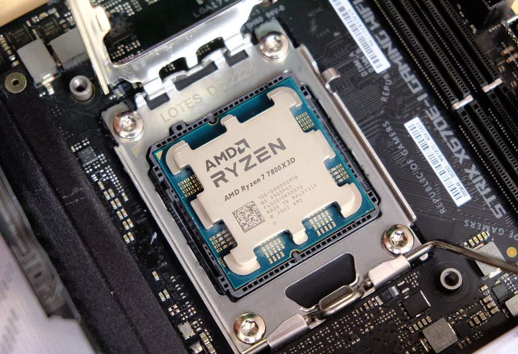 AMD Ryzen 7000 X3D For Gaming
