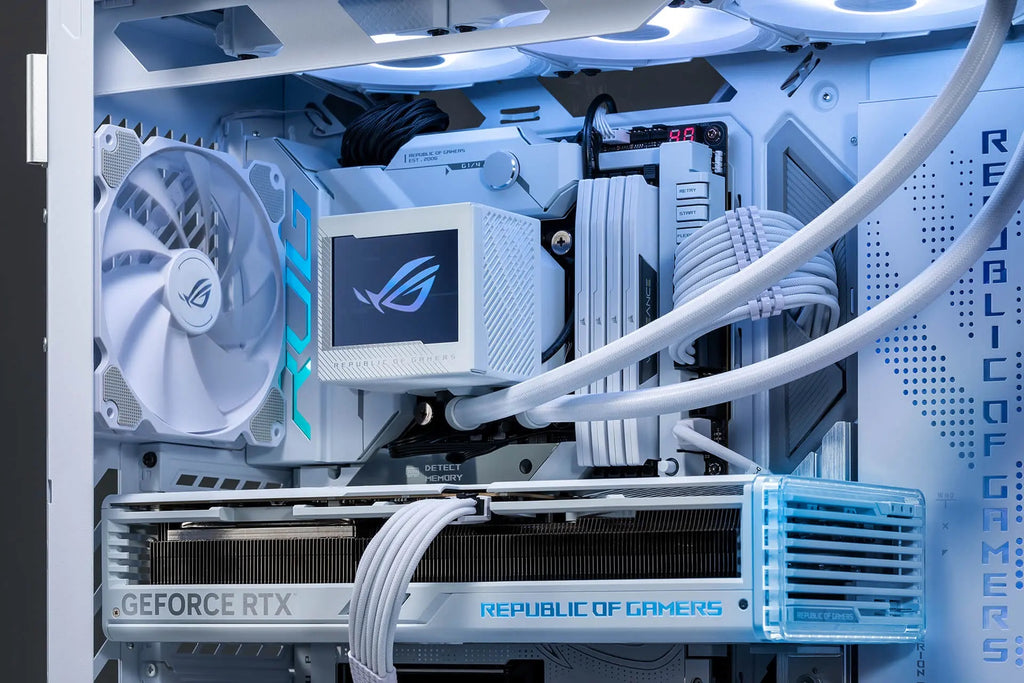 Benefits of Liquid Cooling in a PC