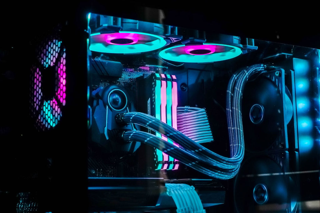Benefits of Liquid Cooling in a PC
