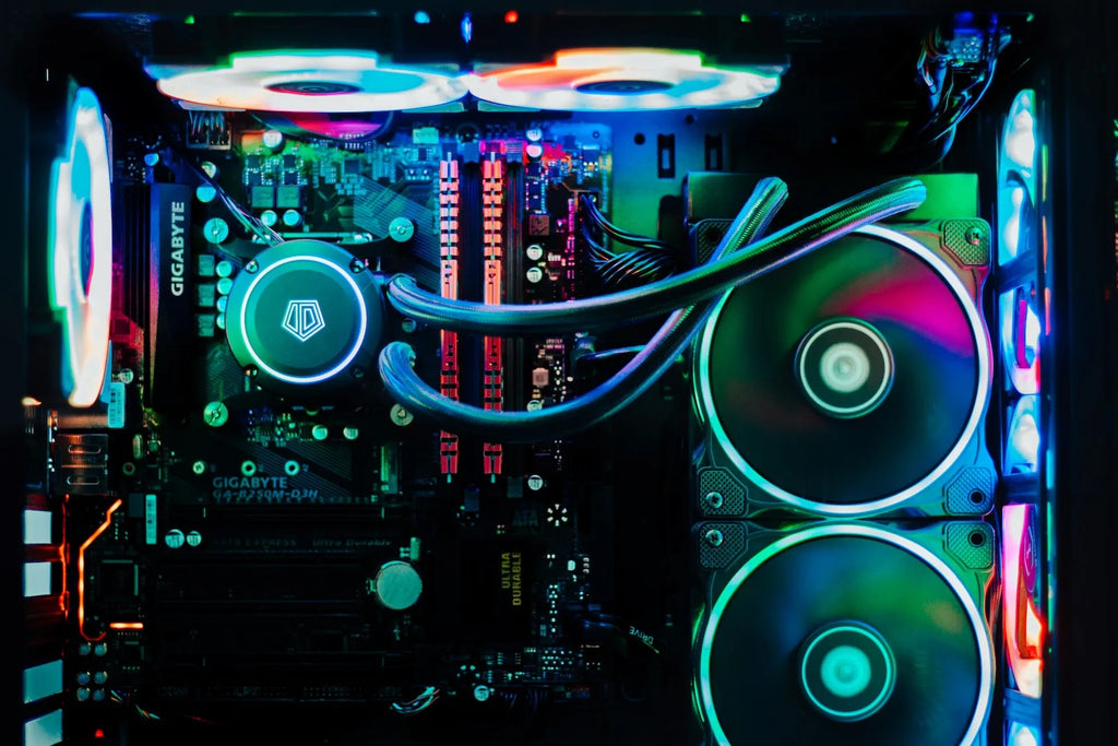 Benefits of Liquid Cooling in a PC