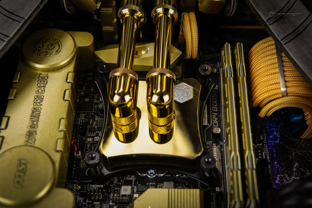 Benefits of Liquid Cooling in a PC