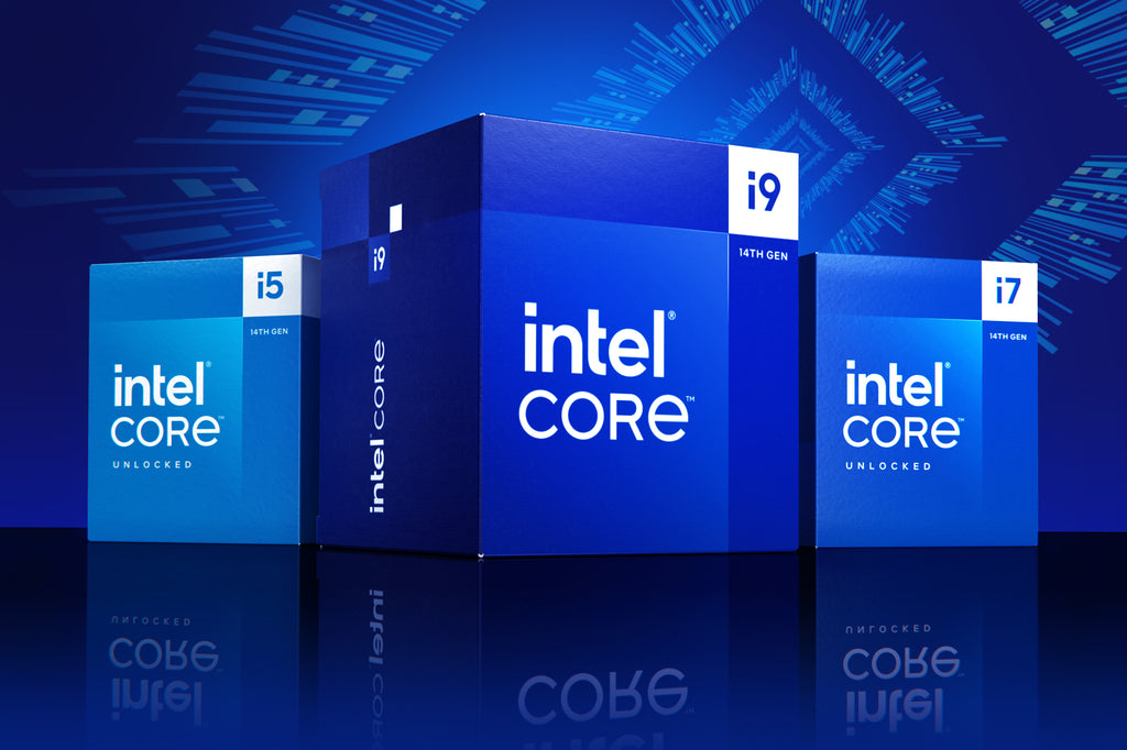 Intel Core 14th Gen CPUs