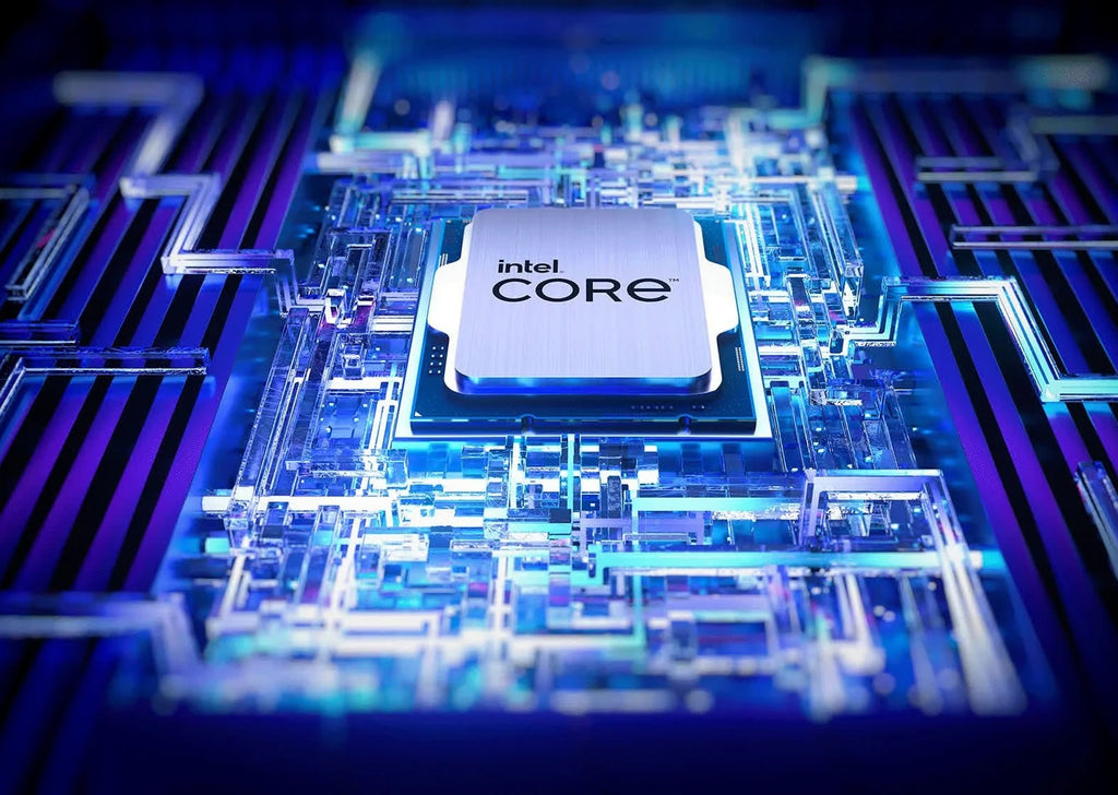 Intel Core 14th Generation Graphic