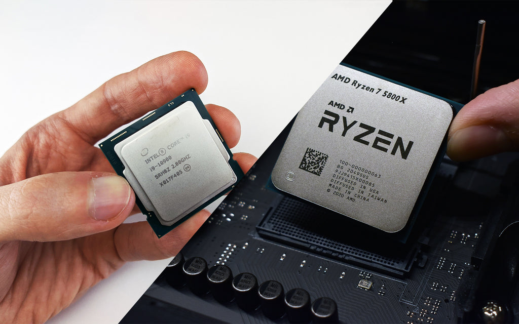Intel vs AMD Which CPUs are the best in 2024