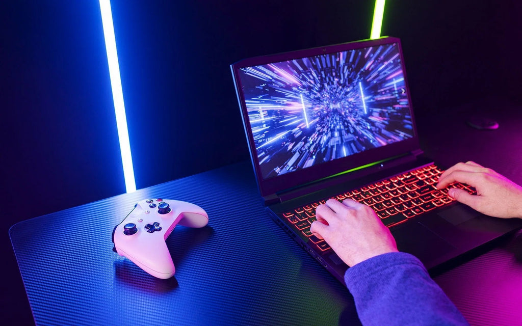 The future of PC gaming laptop
