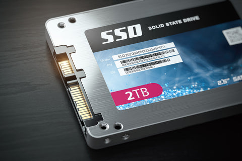 Types of SSDs, which is better? M.2 or Sata or PCIe