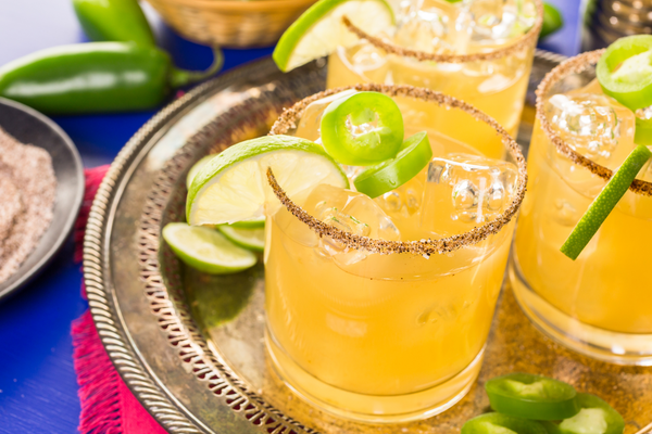 margarita picante