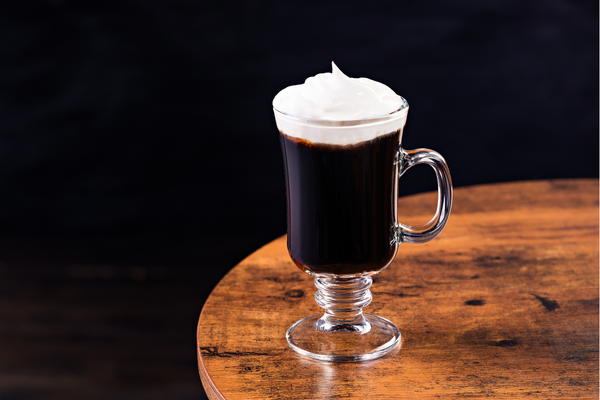 Perfecting Irish Coffee