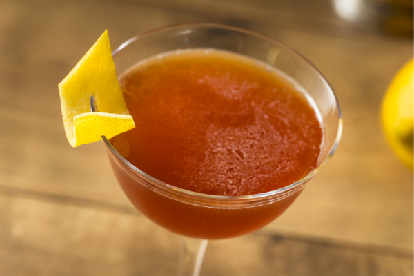 Paper Plane Cocktail