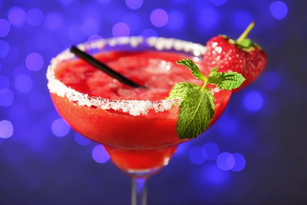 Daiquiri de fresa