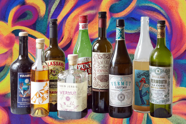 Vermouth 101: Differences of Vermouths (Extra Dry, Blanco, Rosso/Roja)