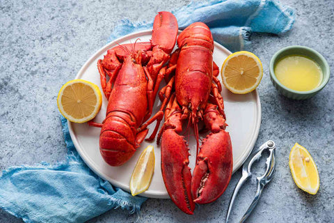 Lobster & Lemon