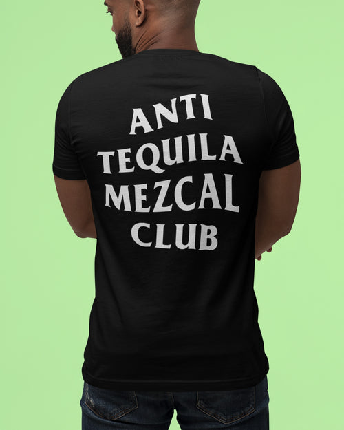 Anti Tequila Mezcal Club Unisex T-Shirt – Cocktail Critters