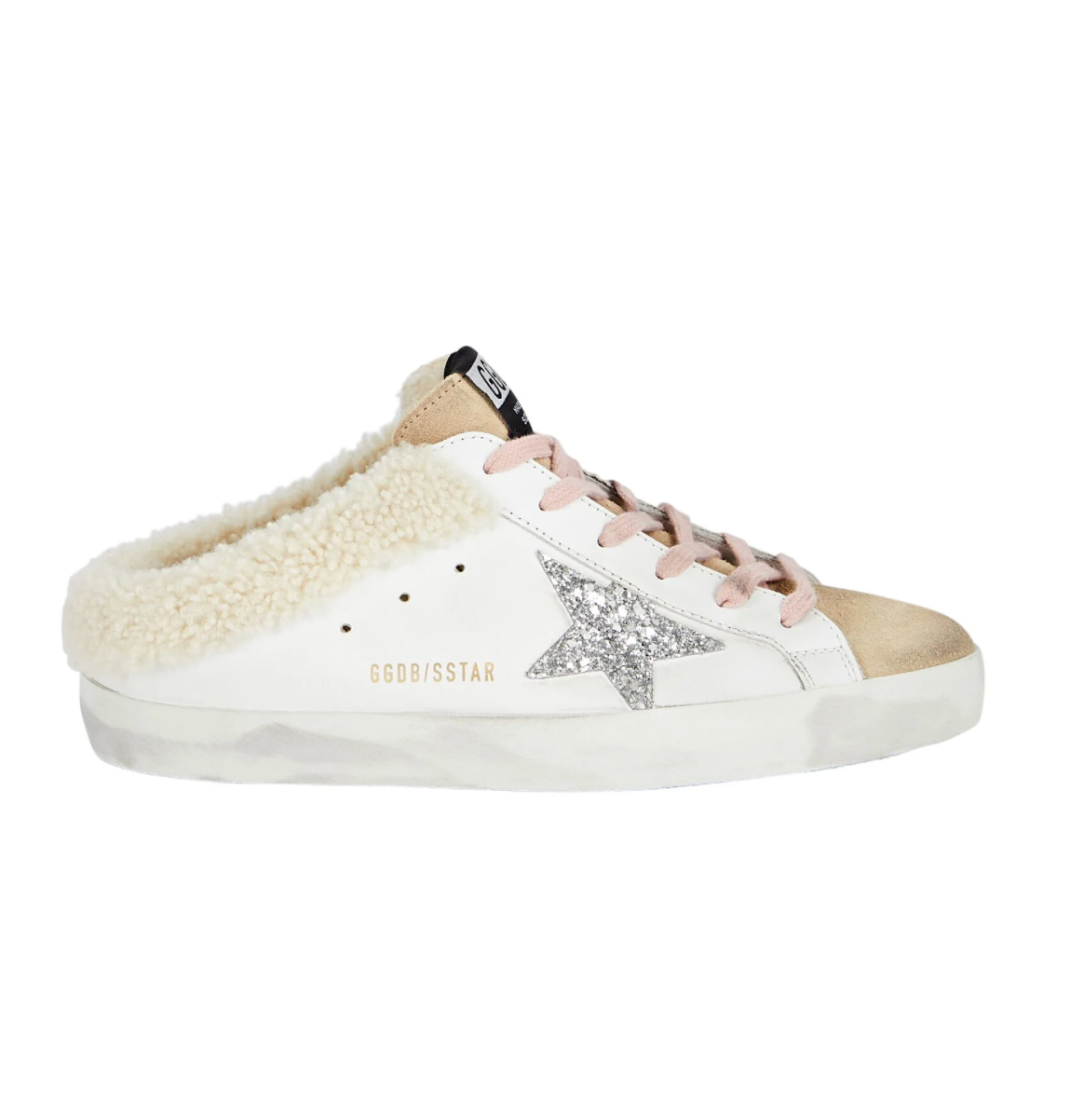 golden goose superstar low top sneaker