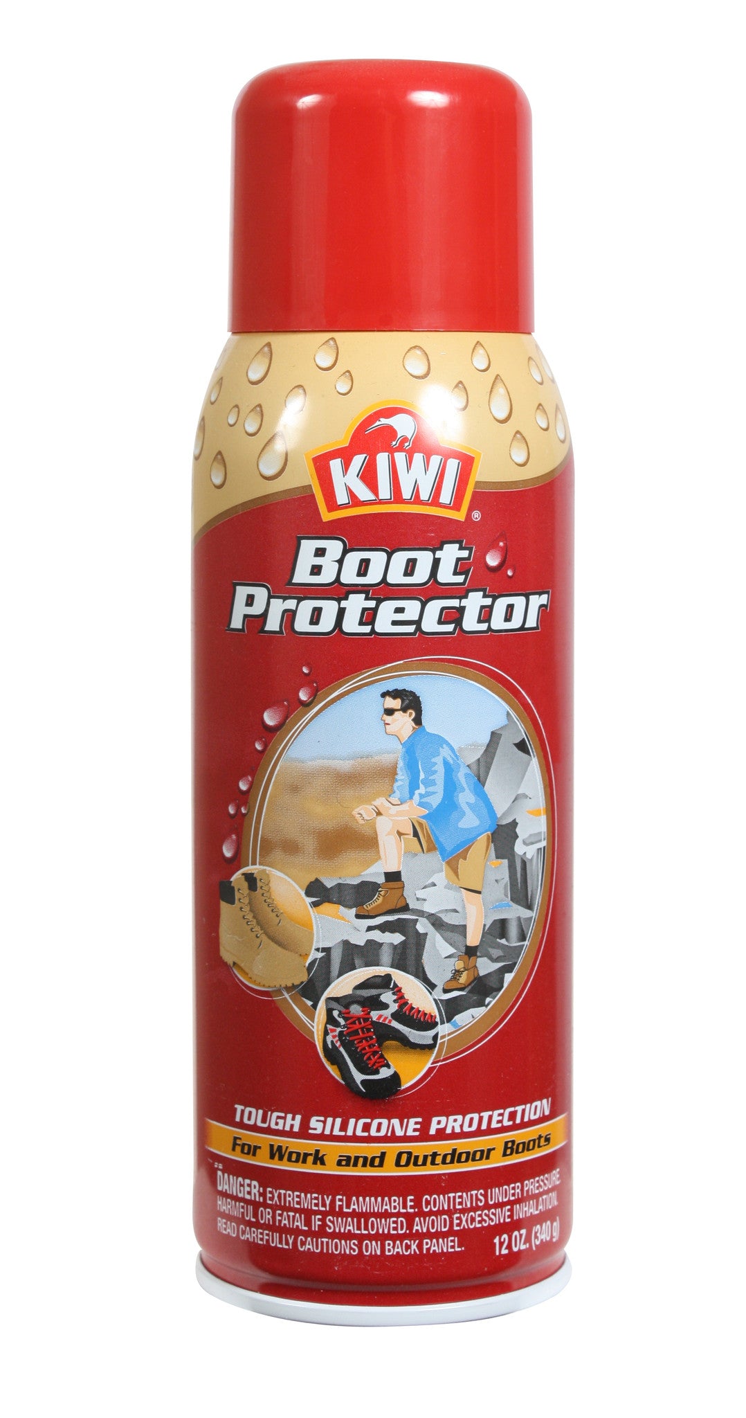 kiwi silicone boot protector