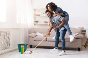 Spring Cleaning Your Sex Life