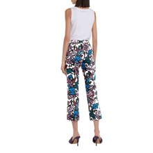 Load image into Gallery viewer, MAX MARA &lt;/br&gt;&lt;small&gt;Micaela Trousers in Blue&lt;/small&gt; (6896239902835)
